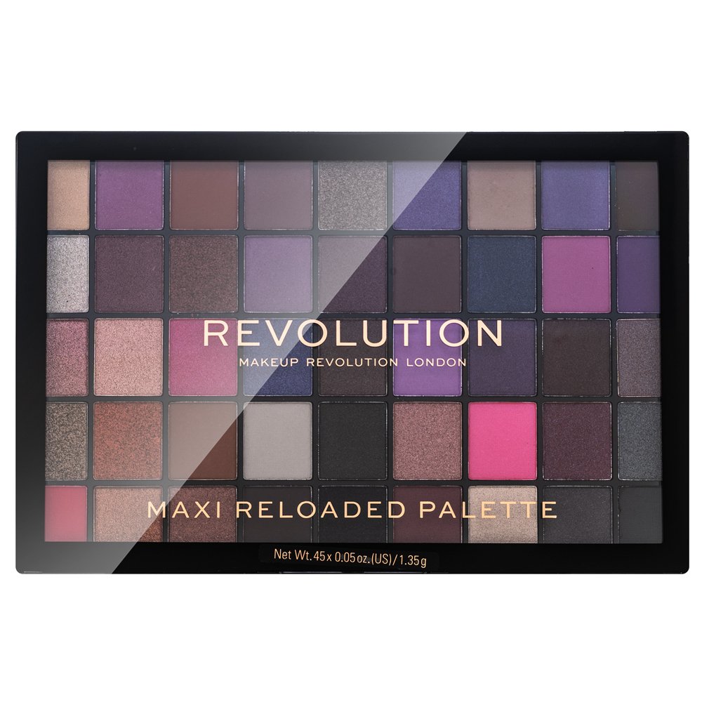 Makeup Revolution Maxi Reloaded Palette Baby Gran 60,75 g – Makeup Revolution