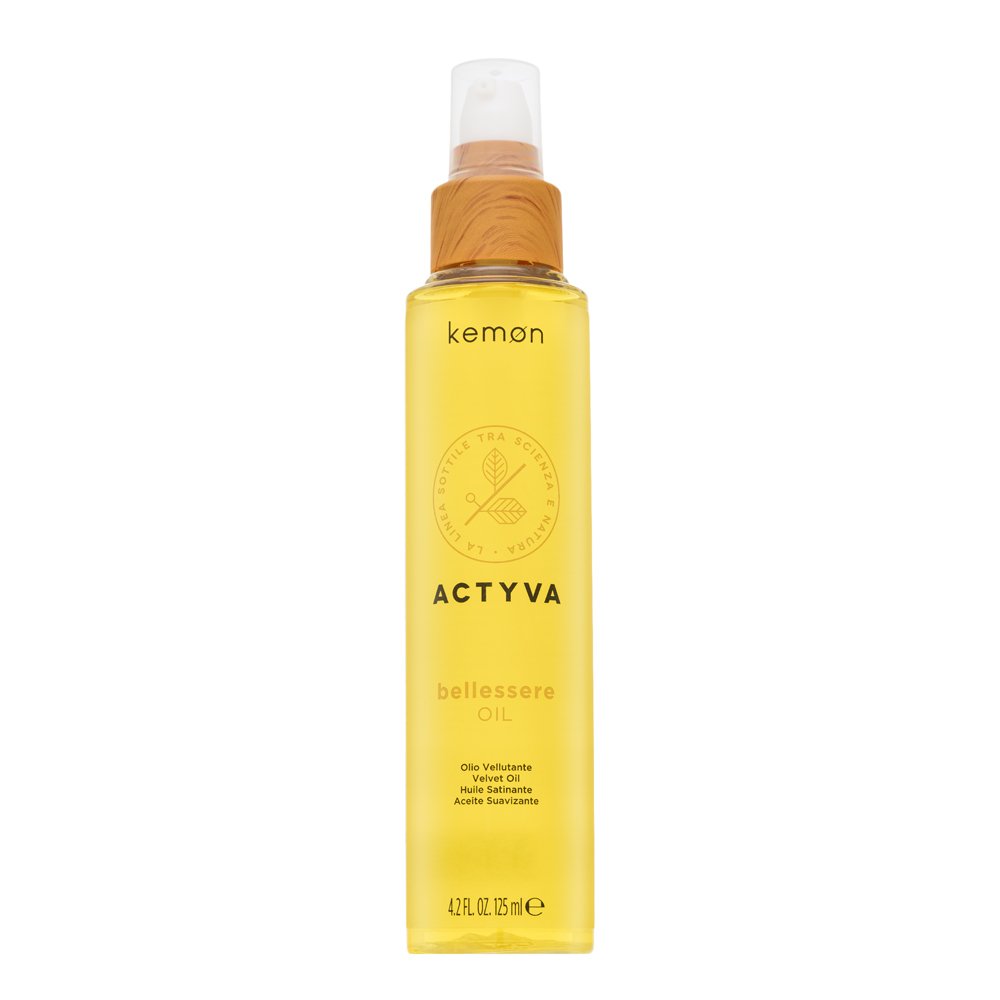 Kemon Actyva Bellessere Oil 125 ml – Kemon