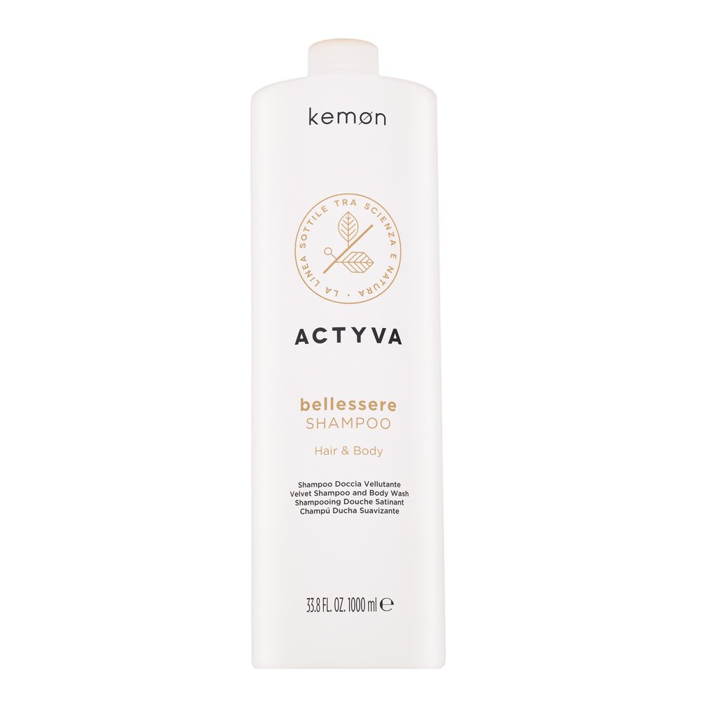 Kemon Actyva Bellessere Shampoo 1000 ml – Kemon