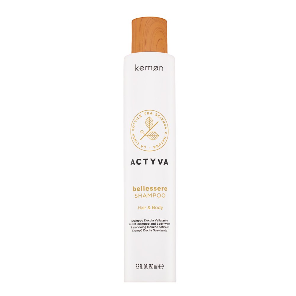 Kemon Actyva Bellessere Shampoo 250 ml – Kemon