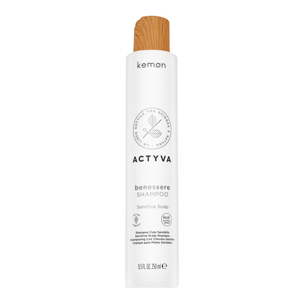 Kemon Actyva Benessere Shampoo 250 ml – Kemon