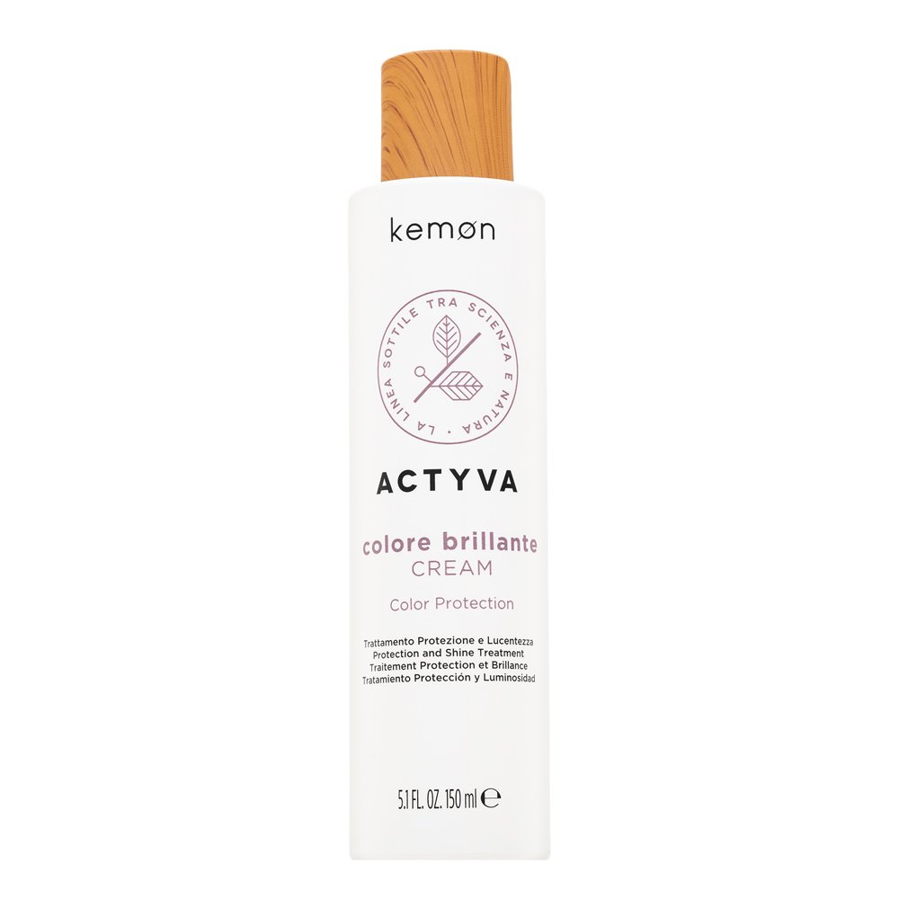 Kemon Actyva Colore Brilliante Cream 150 ml – Kemon