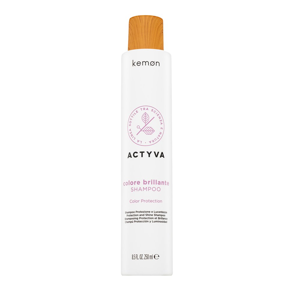 Kemon Actyva Colore Brilliante Shampoo 250 ml – Kemon