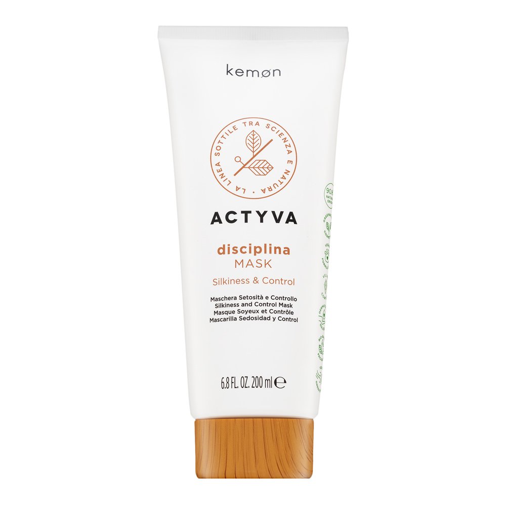Kemon Actyva Disciplina Mask 200 ml – Kemon