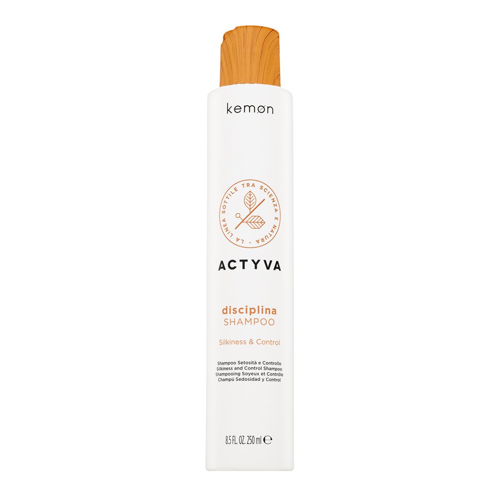 Kemon Actyva Disciplina Shampoo 250 ml – Kemon