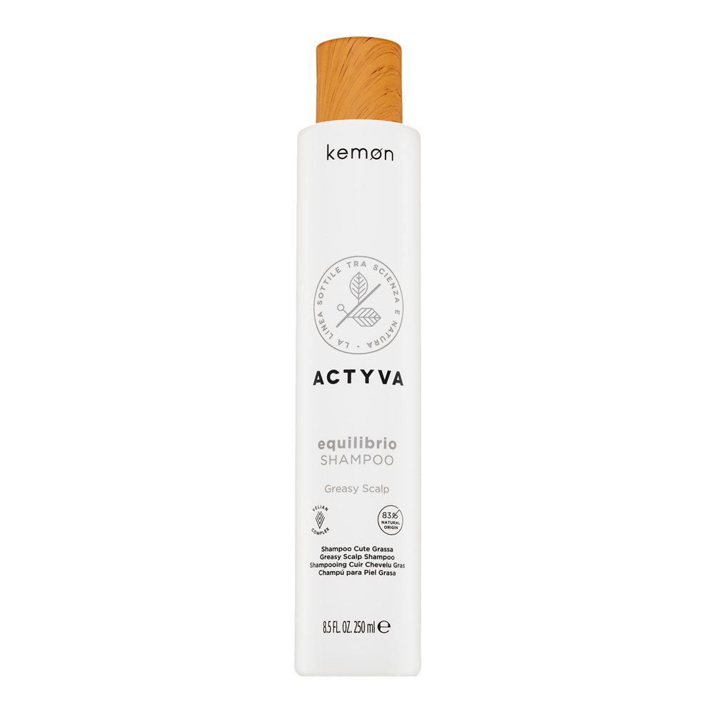 Kemon Actyva Equilibrio Shampoo 250 ml – Kemon