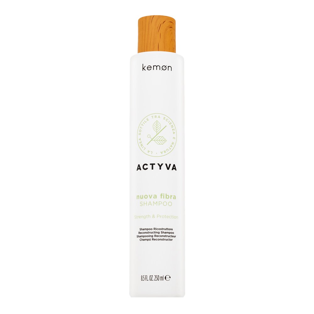 Kemon Actyva Nuova Fibra Shampoo 250 ml – Kemon