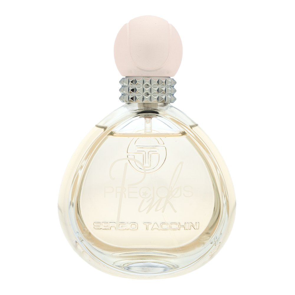 Sergio Tacchini Precious Pink EDT W 50 ml – Sergio Tacchini