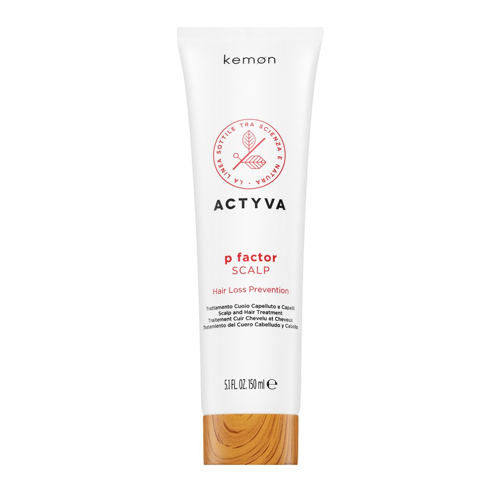 Kemon Actyva P Factor Scalp Hair Loss Prevention 150 ml – Kemon