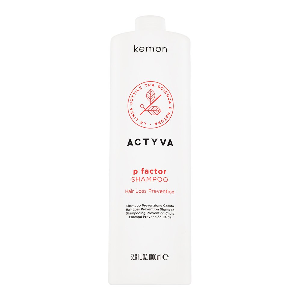 Kemon Actyva P Factor Shampoo 1000 ml – Kemon