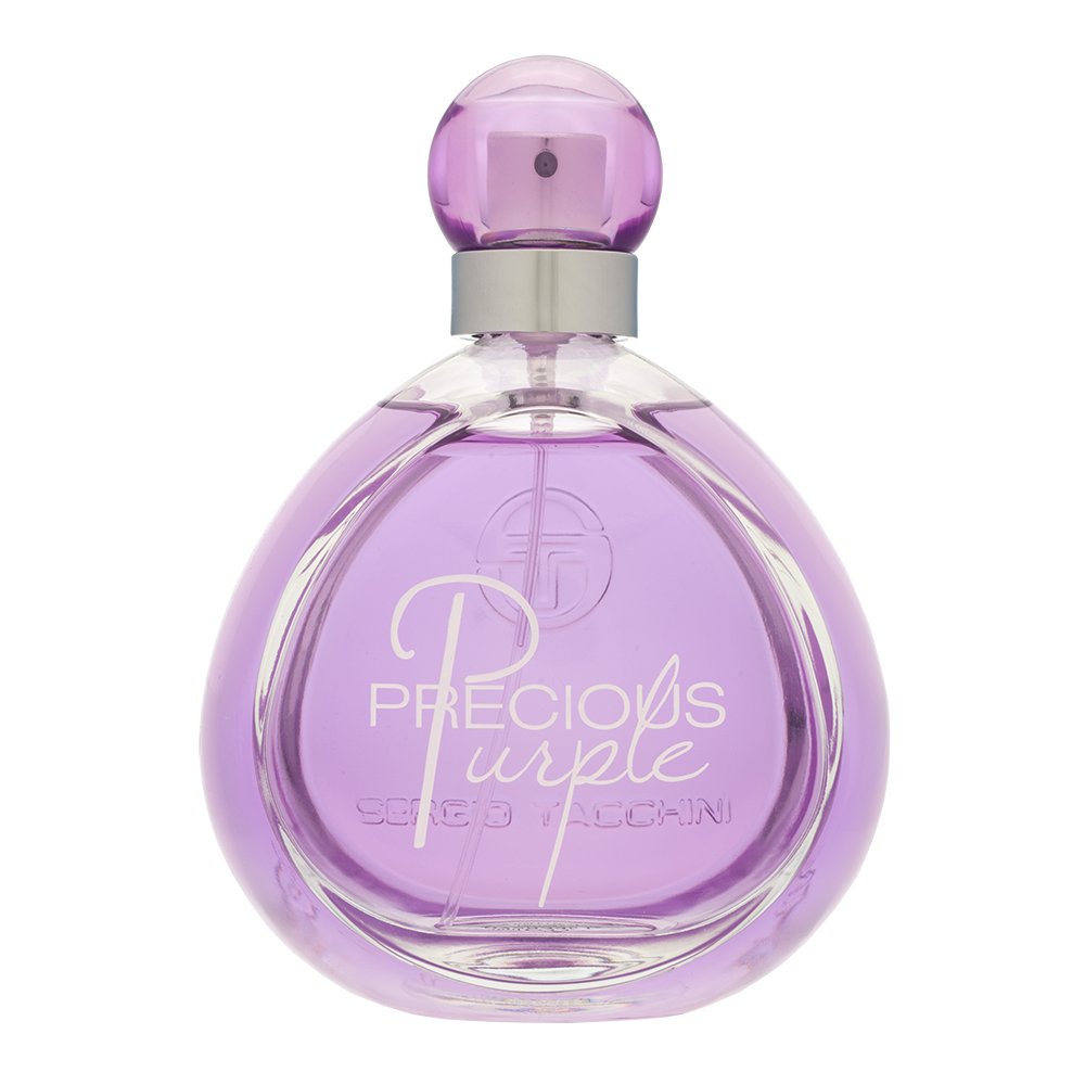 Sergio Tacchini Precious Purple EDT W 100 ml – Sergio Tacchini