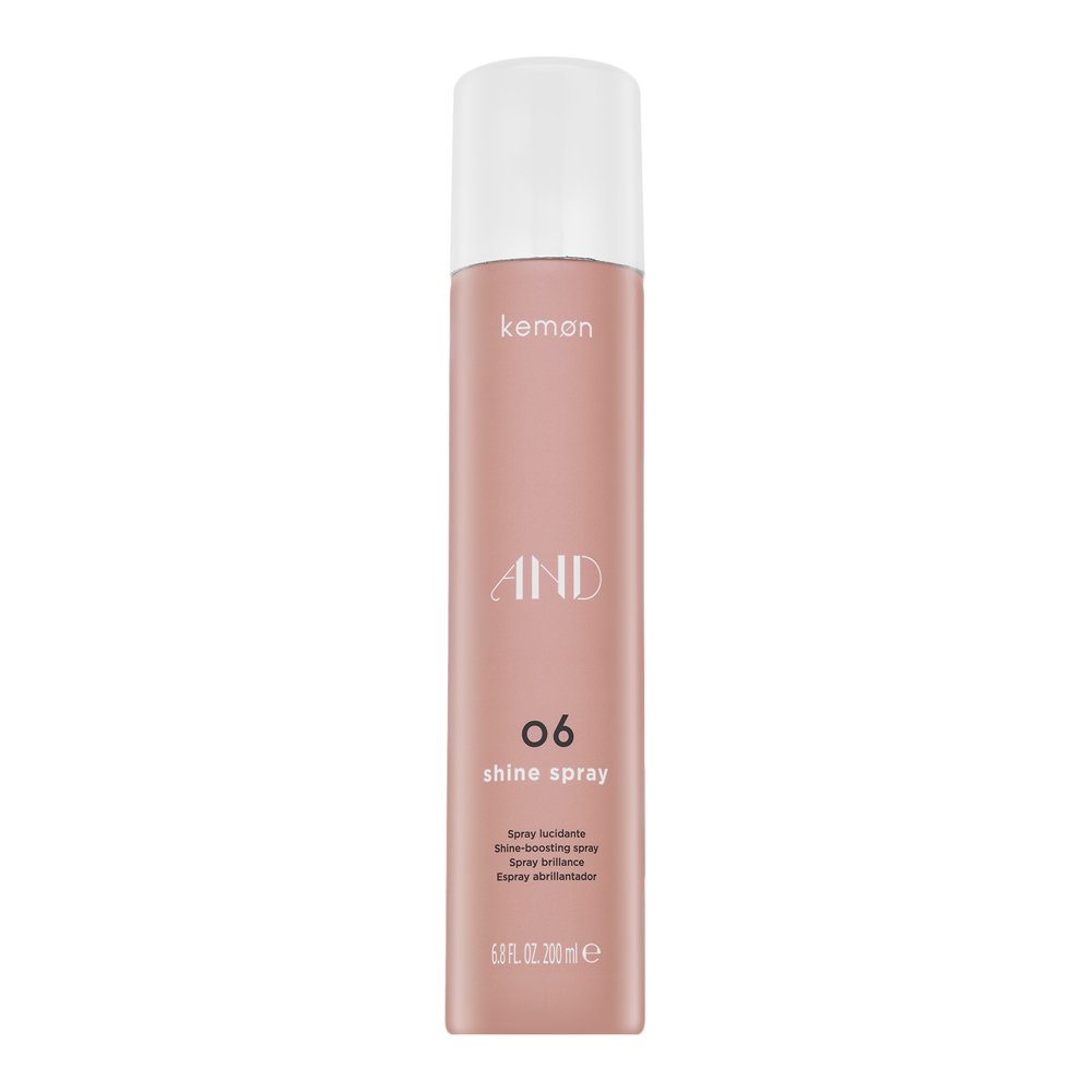 Kemon AND 06 Shine Spray 200 ml – Kemon