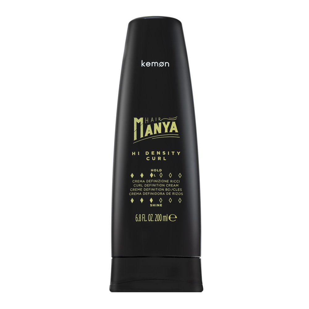 Kemon Hair Manya Hi Density Curl Cream 200 ml – Kemon