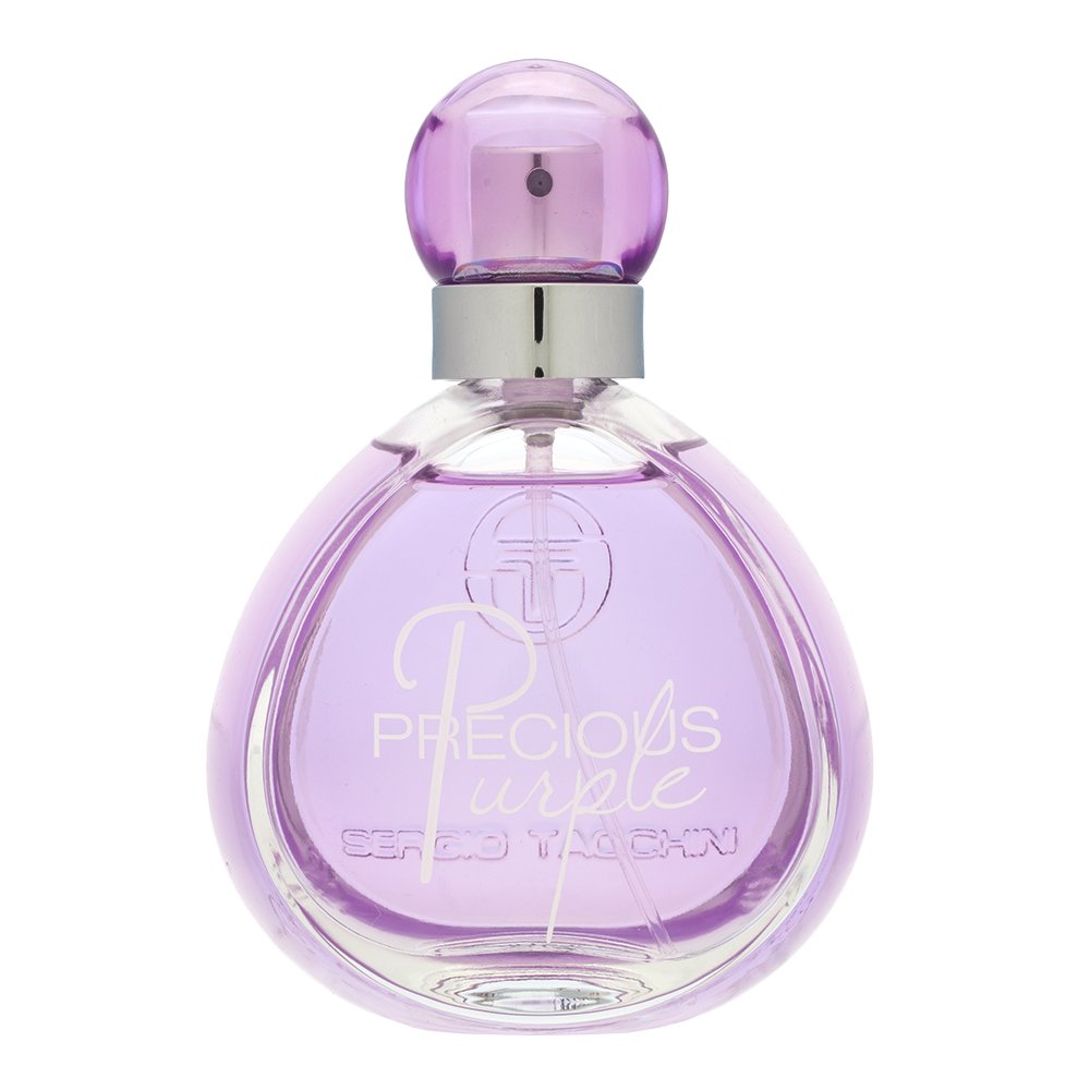 Sergio Tacchini Precious Purple EDT W 50 ml – Sergio Tacchini