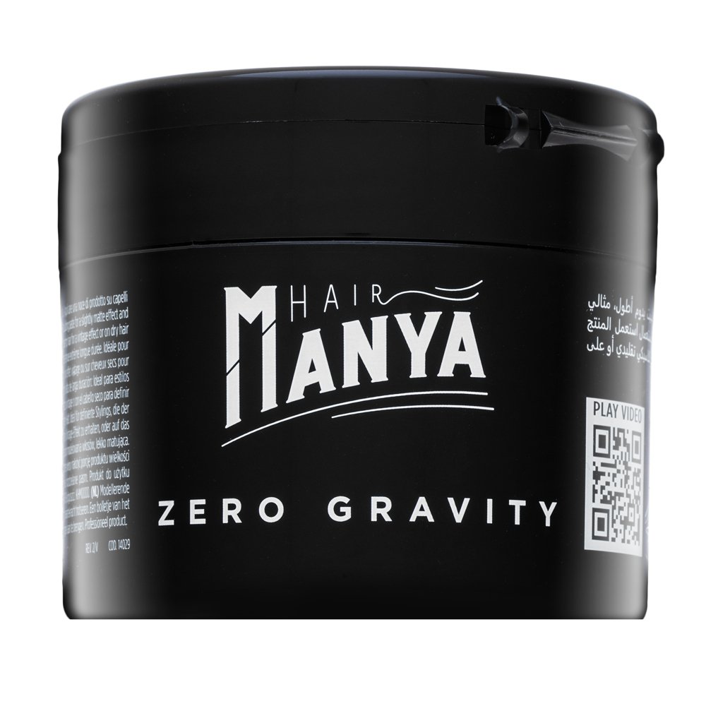 Kemon Hair Manya Zero Gravity Ultrafight Paste 100 ml – Kemon
