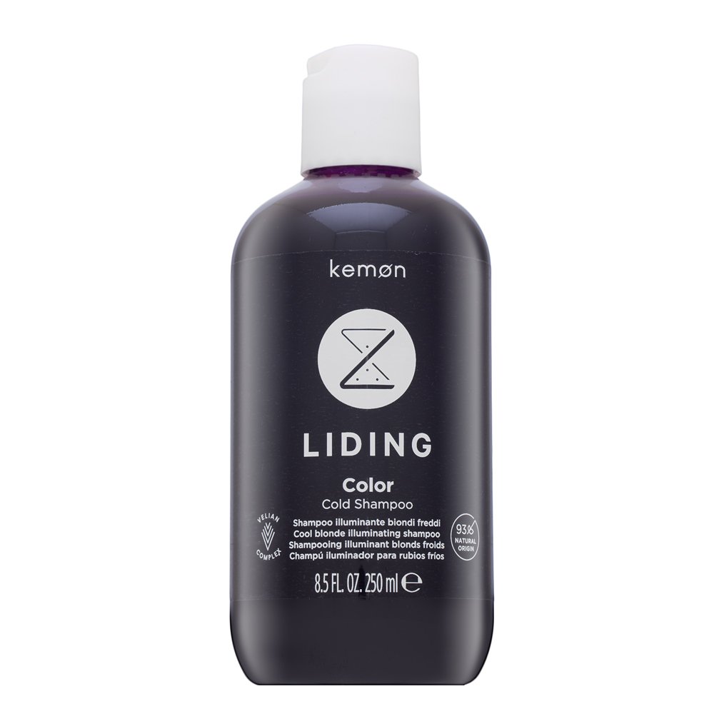 Kemon Liding Color Cold Shampoo 250 ml – Kemon