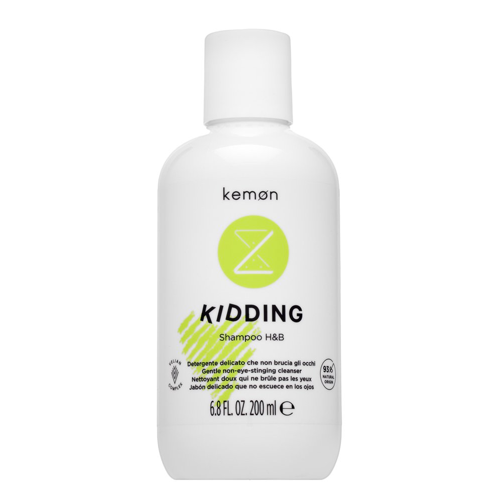 Kemon Kidding Shampoo H&B 200 ml – Kemon