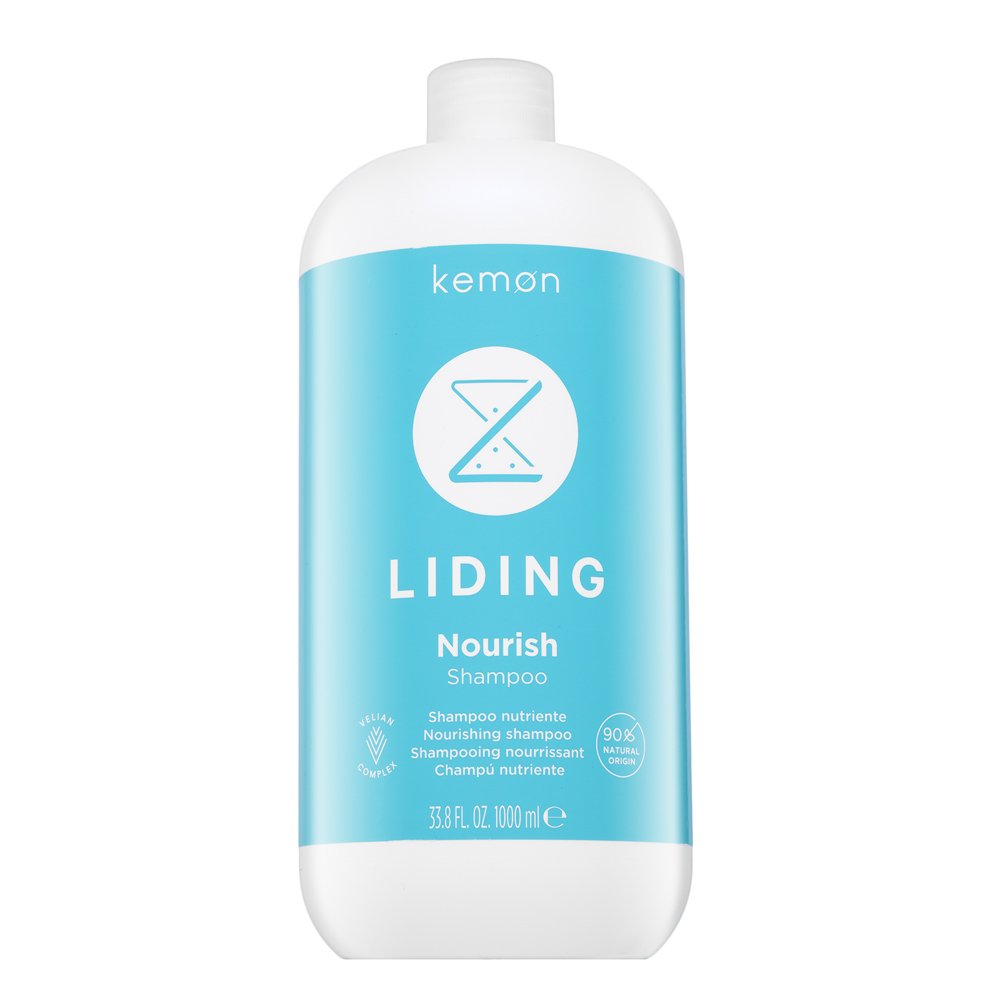 Kemon Liding Nourish Shampoo 1000 ml – Kemon