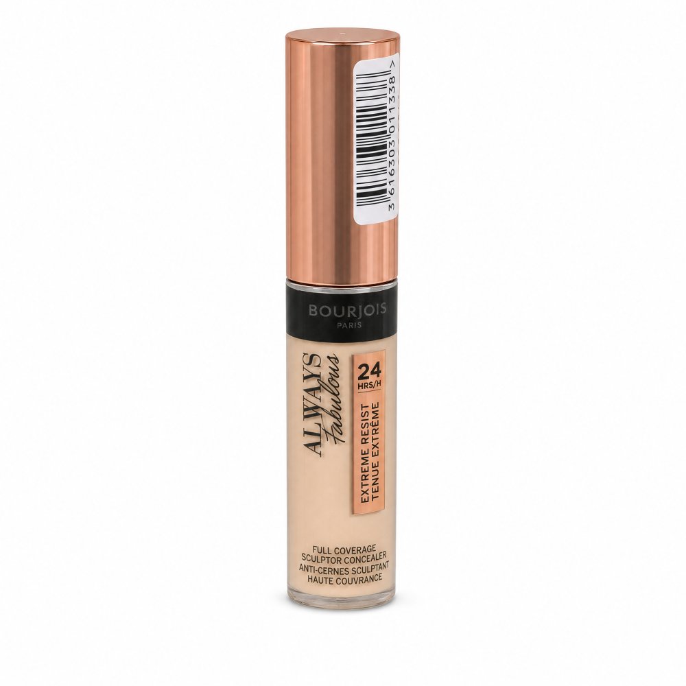 Bourjois Always Fabulous 24HRS Extreme Resist Concealer 200 Vanilla – Bourjois