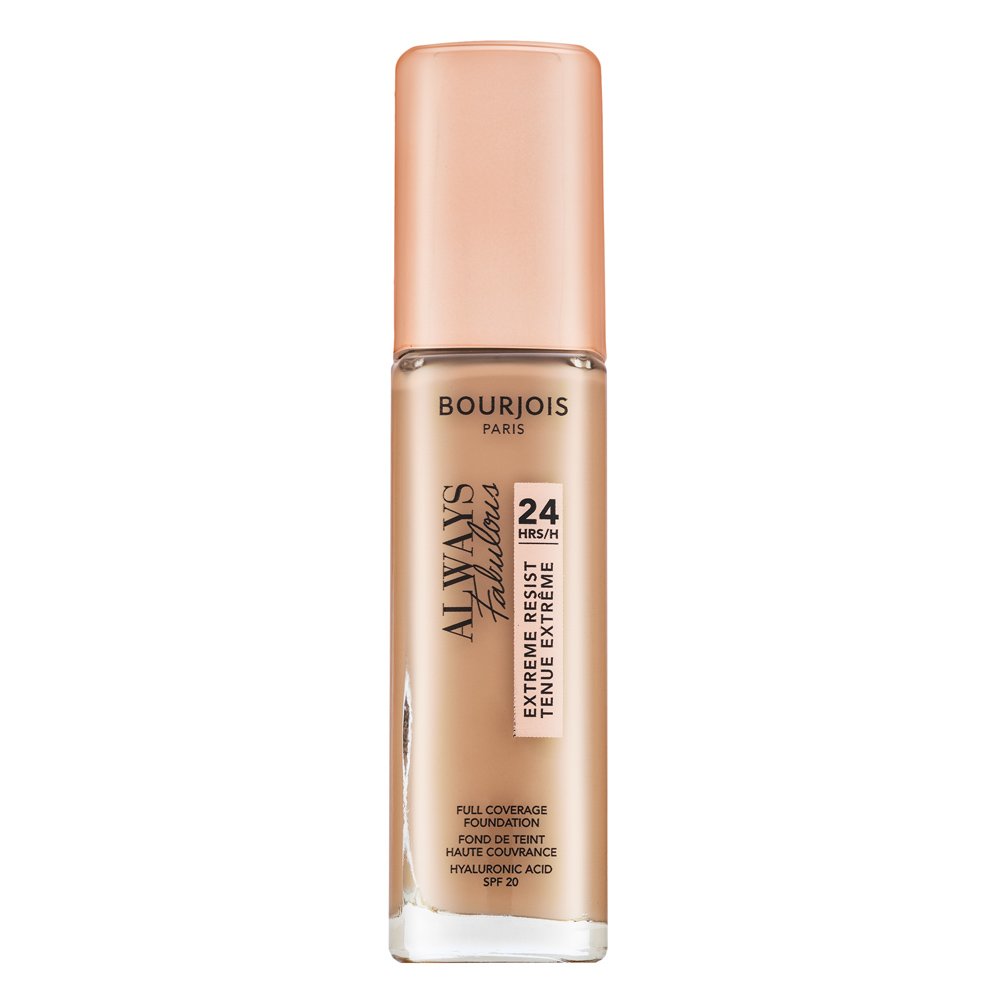 Bourjois Always Fabulous 24HRS Extreme Resist Foundation 210 Vanilla 30 ml