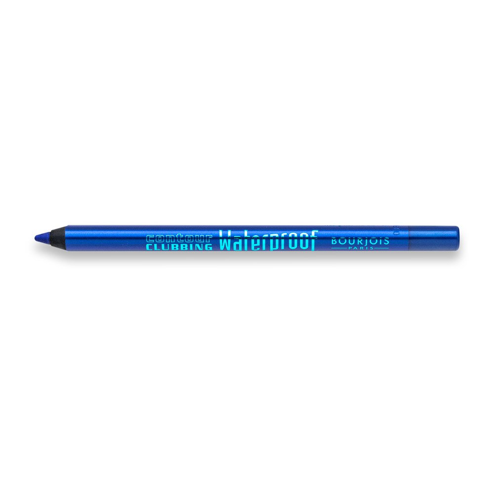 Bourjois Contour Clubbing Waterproof 46 Blue Neon 1,2 g – Bourjois