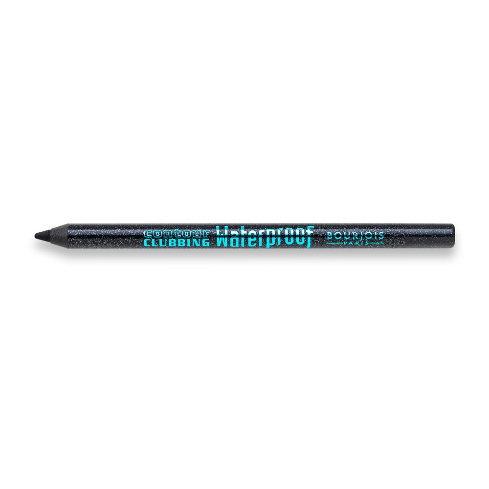 Bourjois Contour Clubbing Waterproof 48 Atomic Black 1,2 g – Bourjois