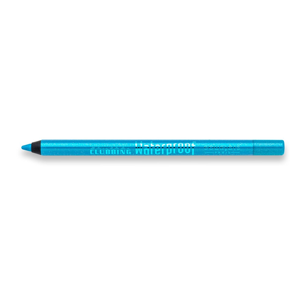 Bourjois Contour Clubbing Waterproof 63 Sea Blue Soon 1,2 g – Bourjois