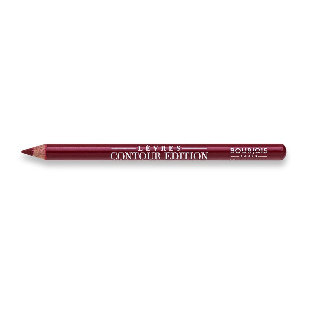 Bourjois Contour Edition Lip Liner 10 Bordeaux Line 1,14 g – Bourjois