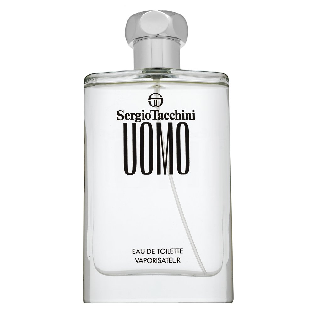 Sergio Tacchini Uomo EDT M 100 ml – Sergio Tacchini