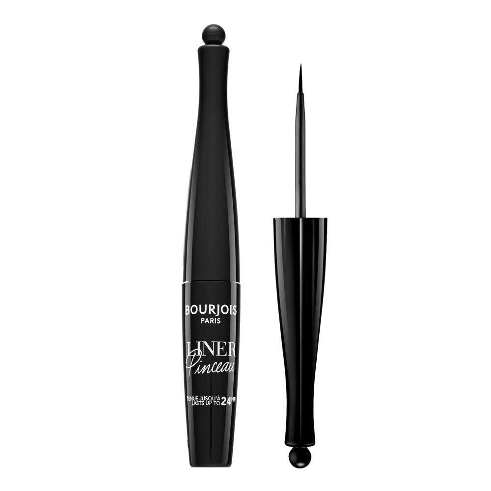 Bourjois Liner Pinceau Waterproof 24H 01 Black Art 2,5 ml – Bourjois