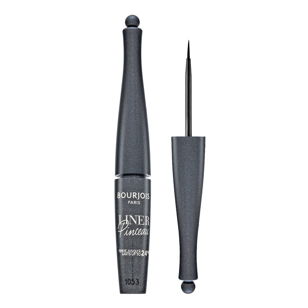 Bourjois Liner Pinceau Waterproof 24H 08 Surreal Black 2,5 ml – Bourjois