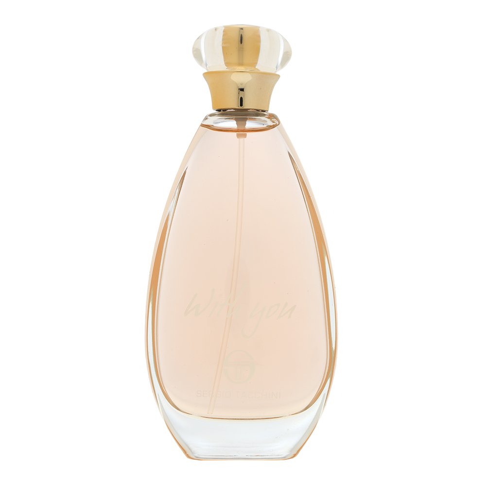Sergio Tacchini With You EDT W 100 ml – Sergio Tacchini