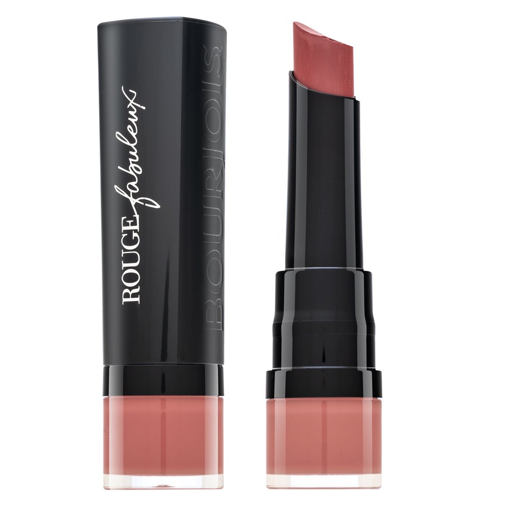Bourjois Rouge Fabuleux Lipstick 02 A L'Eau de Rose 2,4 g – Bourjois