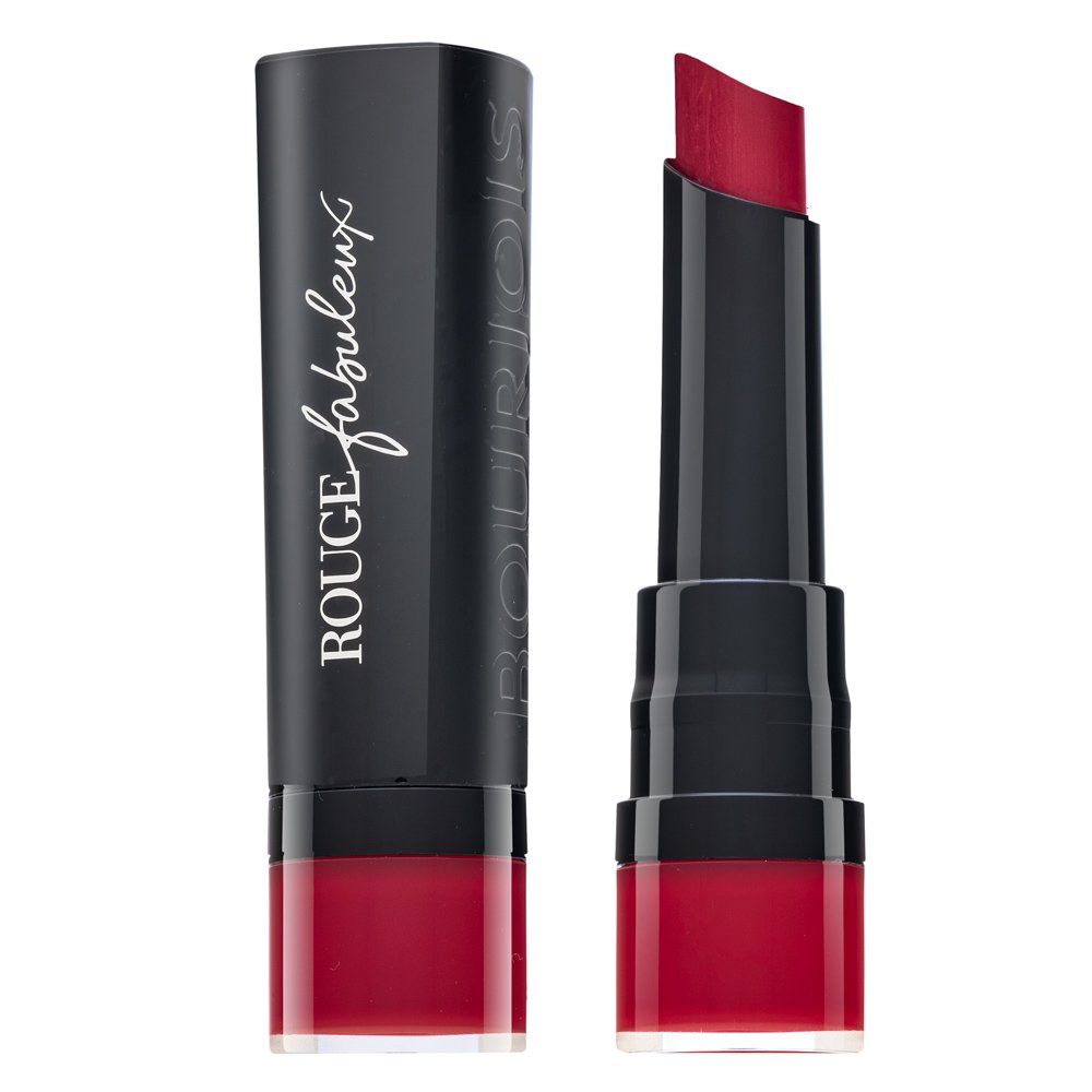Bourjois Rouge Fabuleux Lipstick 20 Bon Rouge 2,4 g – Bourjois
