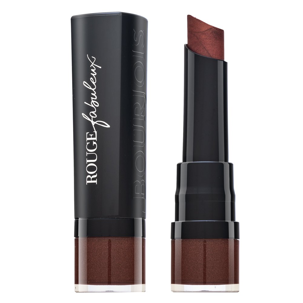 Bourjois Rouge Fabuleux Lipstick 21 Chocolat Show 2,4 g – Bourjois