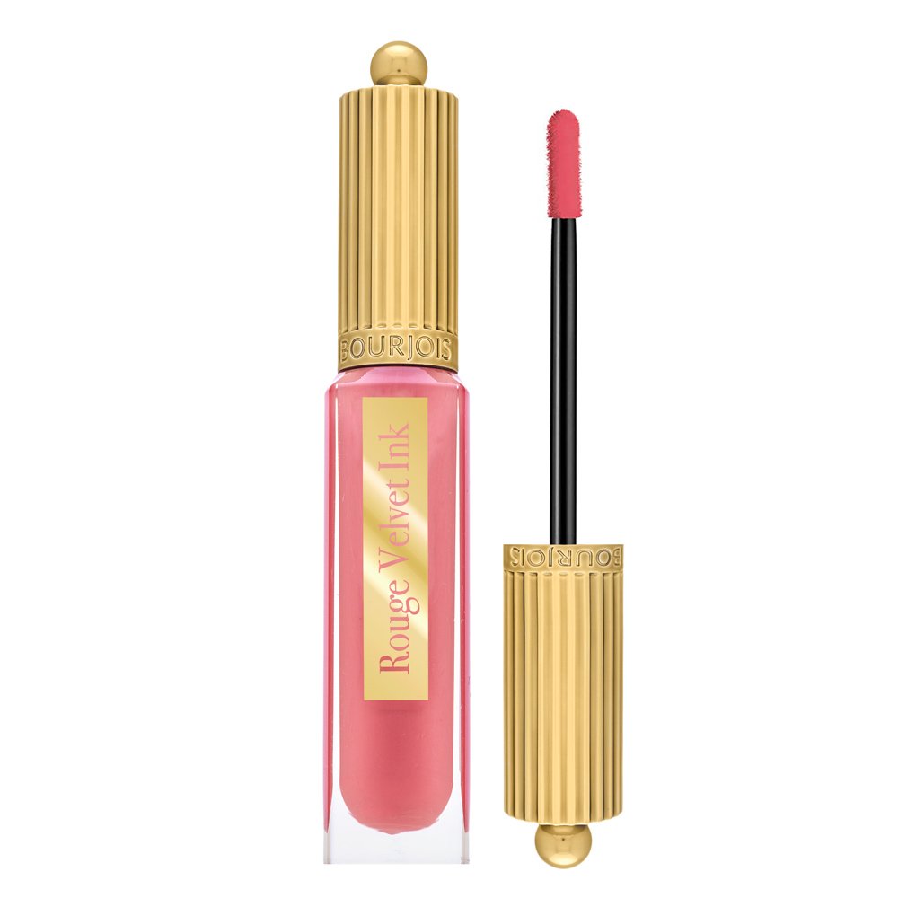 Bourjois Rouge Velvet Ink 03 Rose Me Tender 3,5 ml – Bourjois