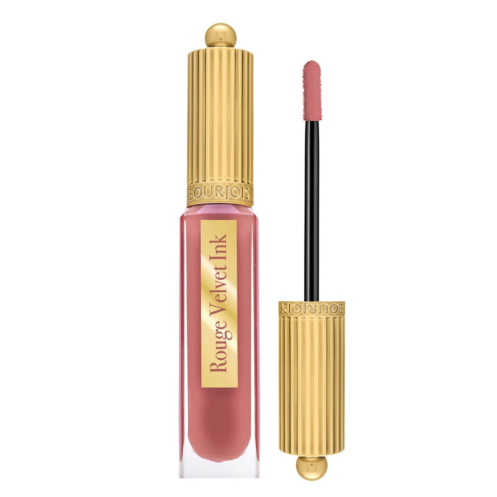 Bourjois Rouge Velvet Ink 04 Sweet Mauve 3,5 ml – Bourjois