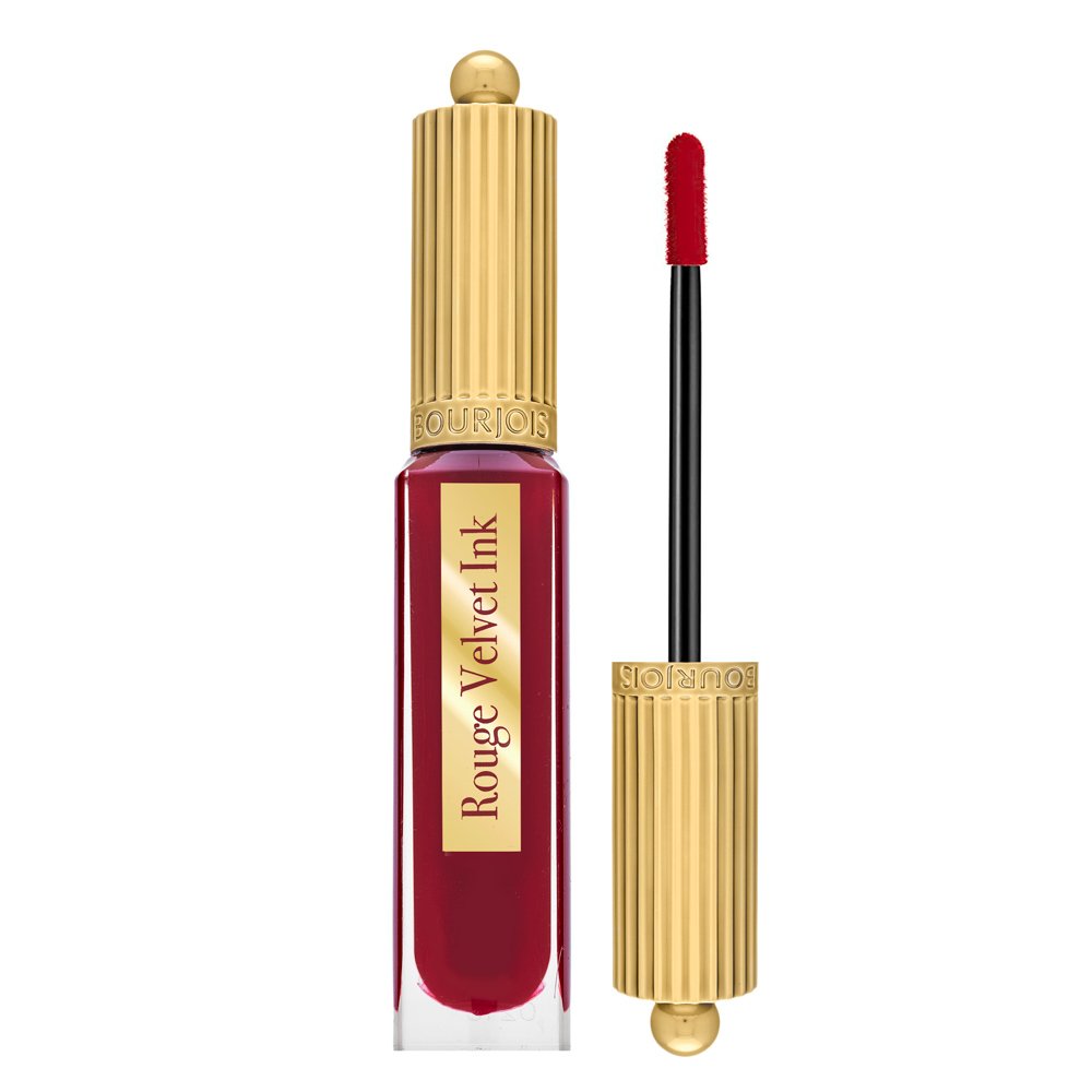 Bourjois Rouge Velvet Ink 10 Re(d)belle 3,5 ml – Bourjois