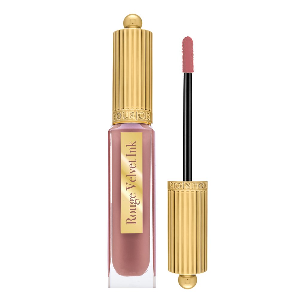 Bourjois Rouge Velvet Ink 14 Utaupie 3,5 ml – Bourjois