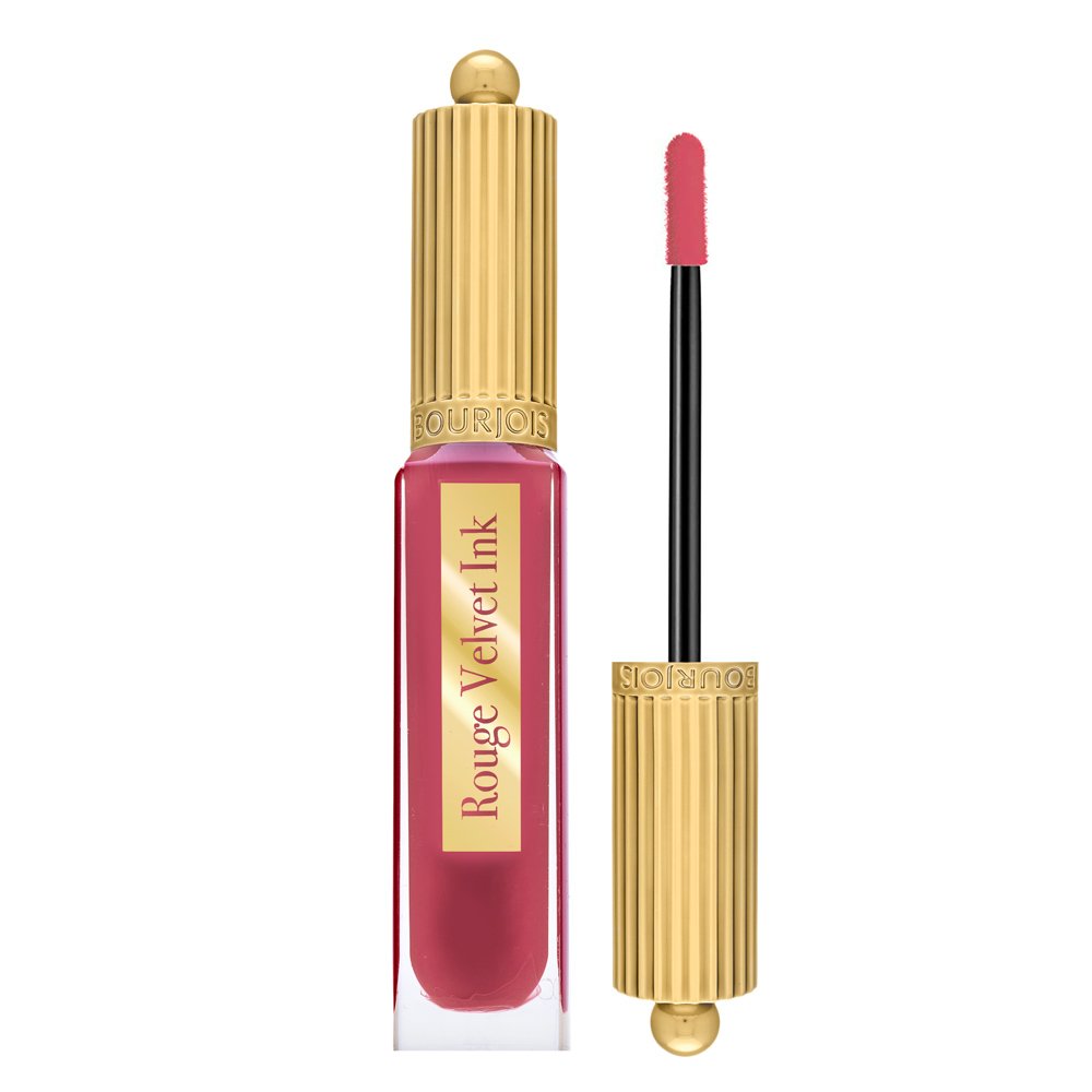 Bourjois Rouge Velvet Ink 15 Sweet Dar(k)ling 3,5 ml – Bourjois