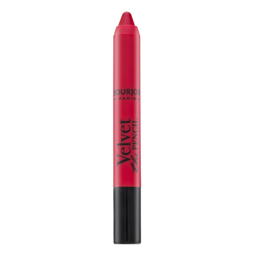 Bourjois Velvet The Pencil 13 Framboise Griffee 3 g – Bourjois