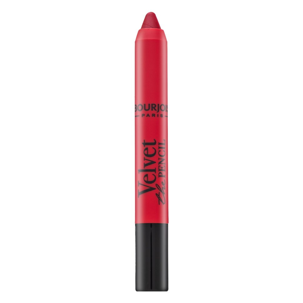 Bourjois Velvet The Pencil 15 Rouge Escarmin 3 g – Bourjois