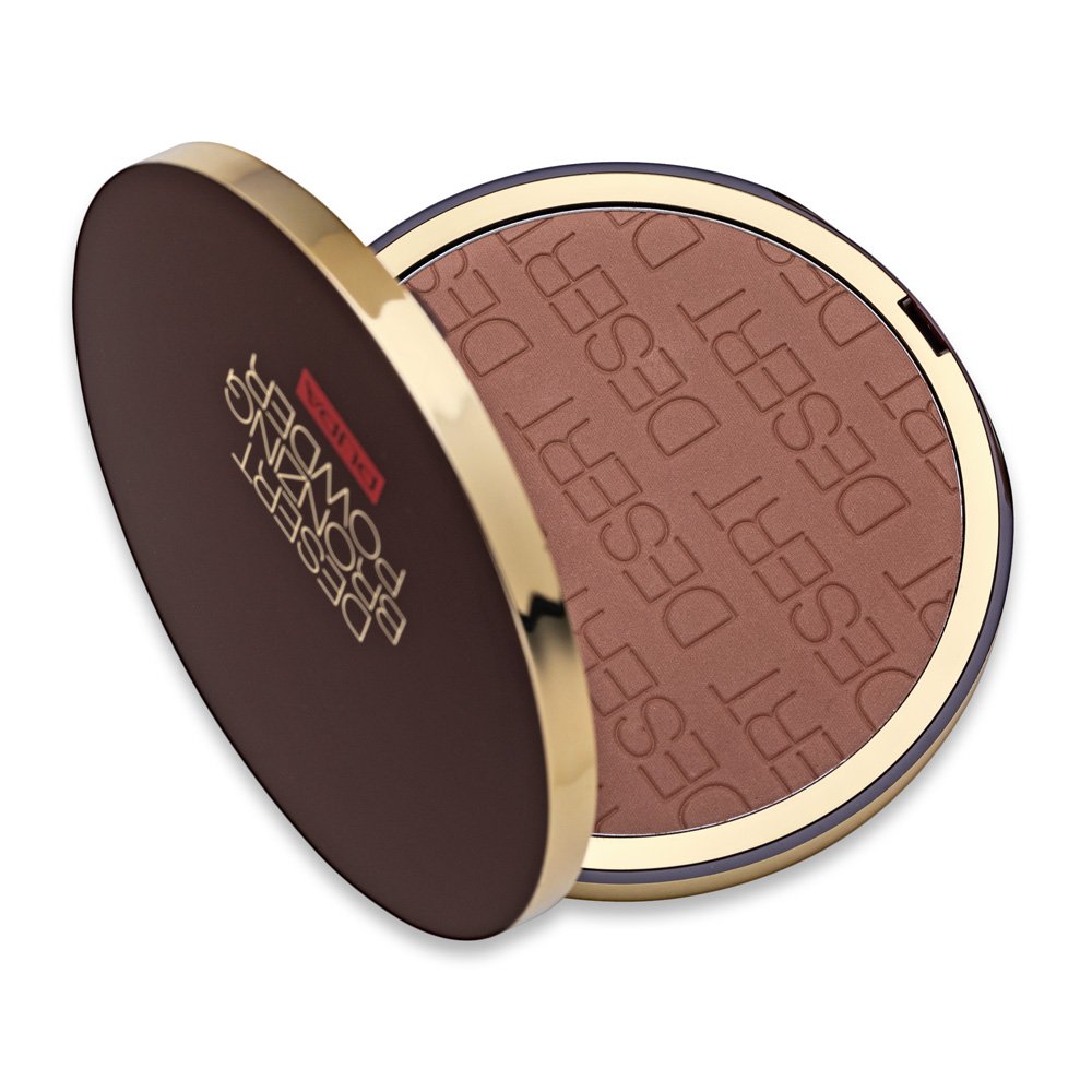 Pupa Desert Bronzing Powder 003 Amber Light 30 g – Pupa