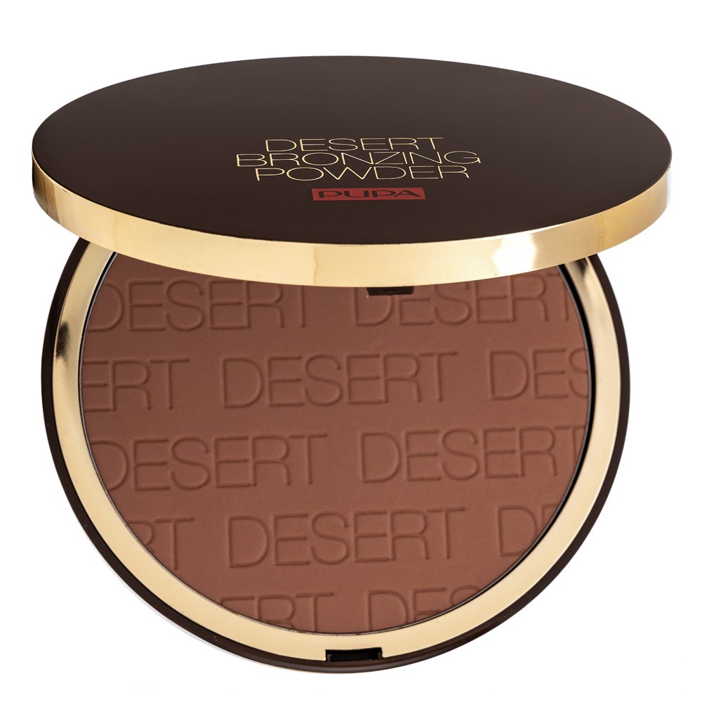 Pupa Desert Bronzing Powder 005 Light Sun Matt 30 g – Pupa