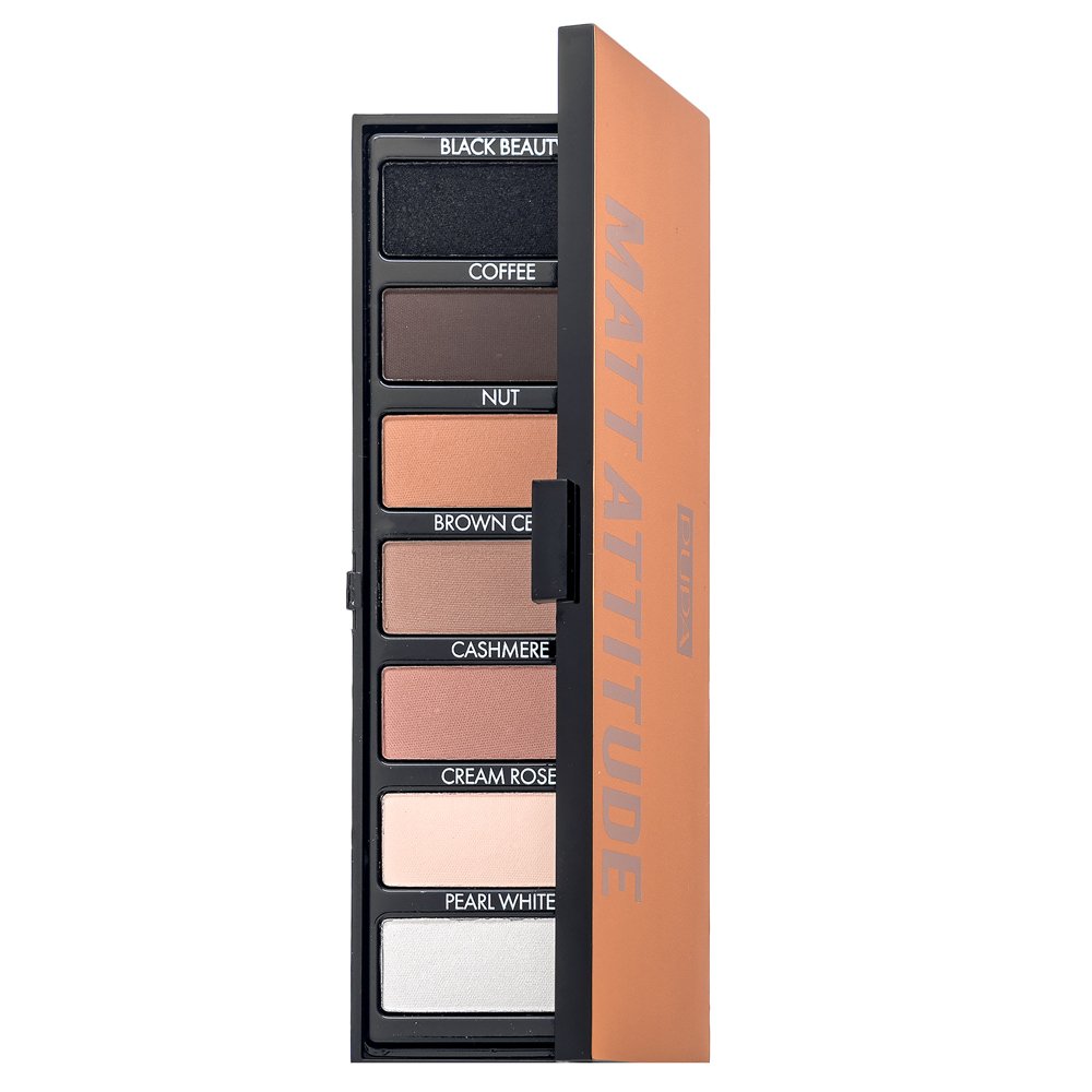 Pupa Make Up Stories Compact Eyeshadow Palette 003 Matt Attitude 13,5 g – Pupa