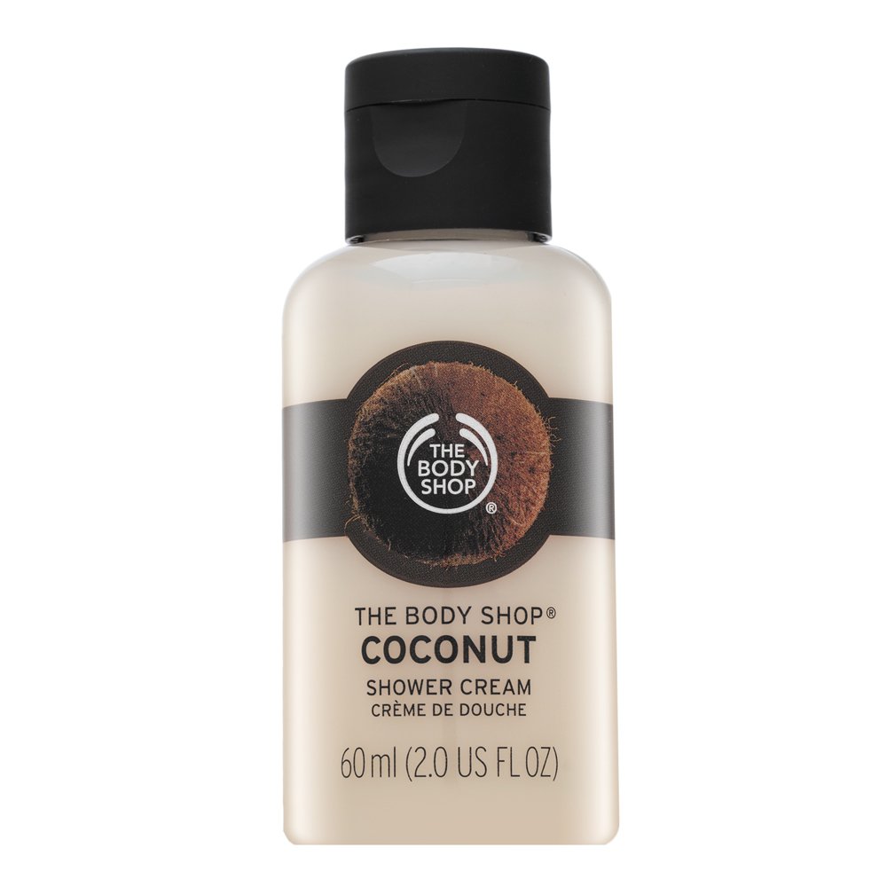 The Body Shop Coconut Shower Gel 60 ml – The Body Shop