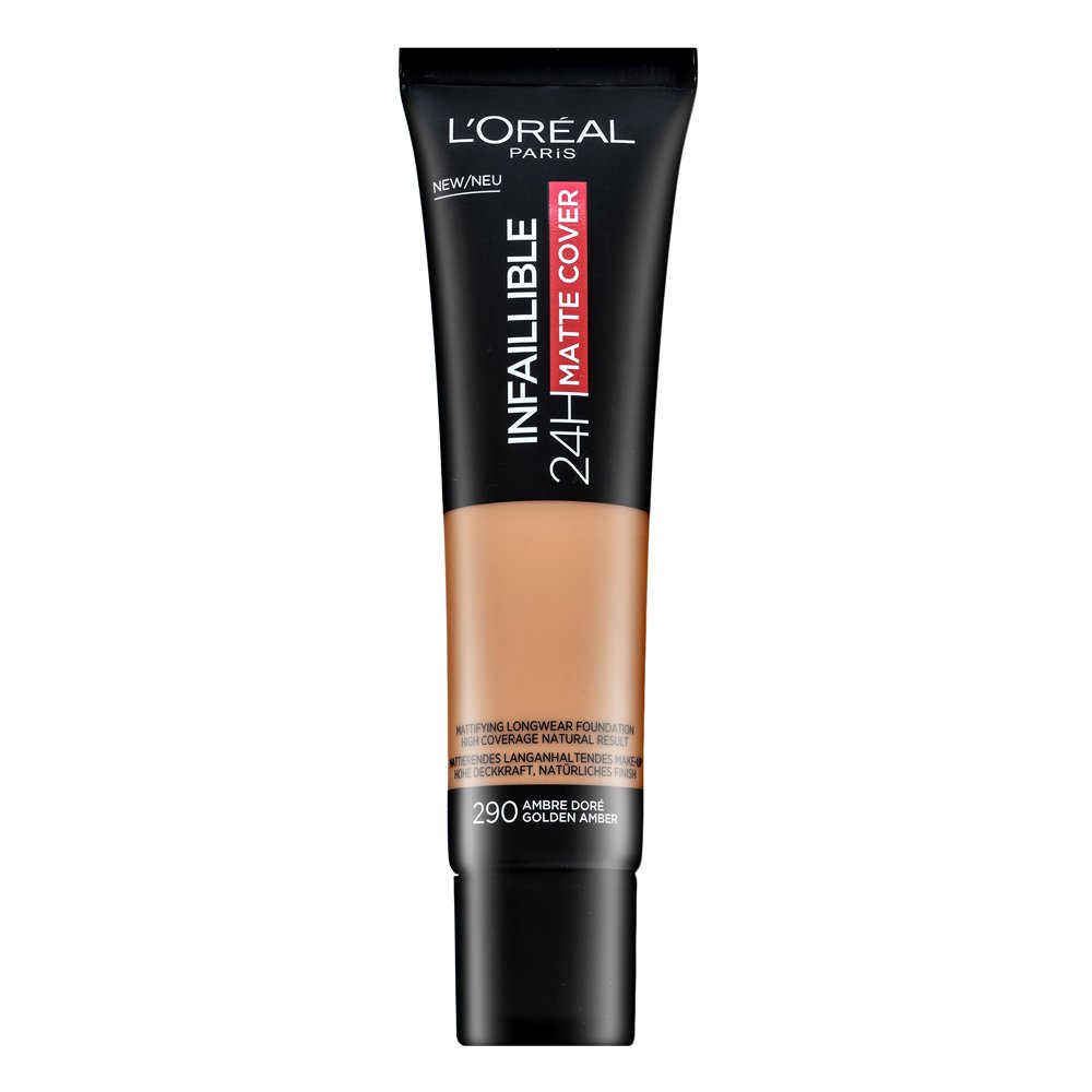 L´Oréal Paris Infaillible 24H Matte Cover 290 30 ml – L’Oréal Paris