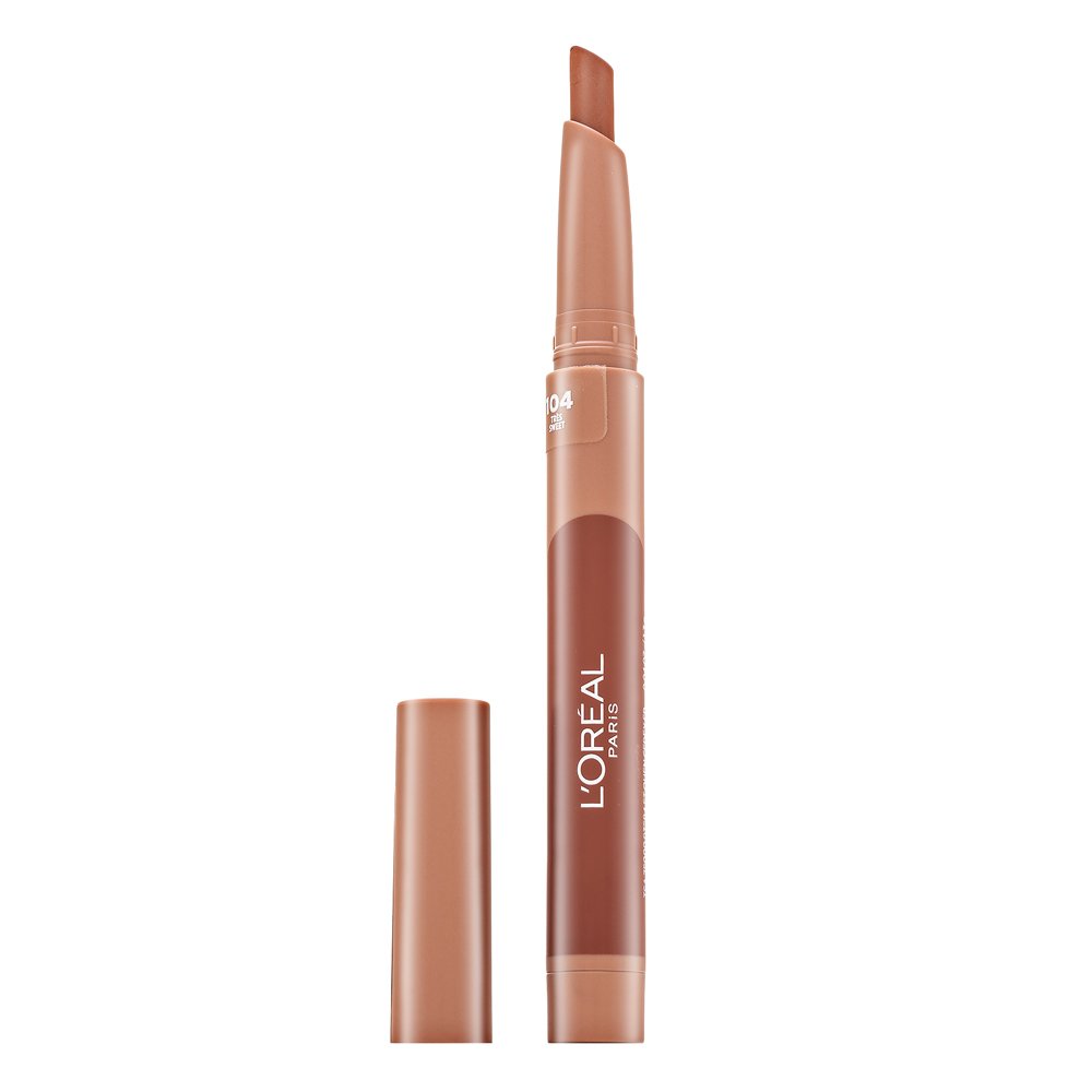 L´Oréal Paris Infaillible Matte Lip Crayon 104 Tres Sweet 1,3 g – L’Oréal Paris