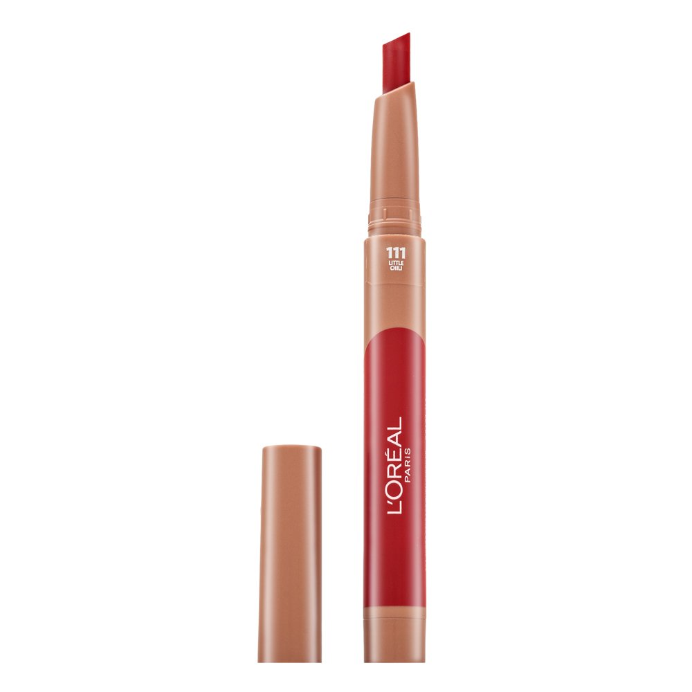 L´Oréal Paris Infaillible Matte Lip Crayon 111 A Little Chilli 1,3 g – L’Oréal Paris