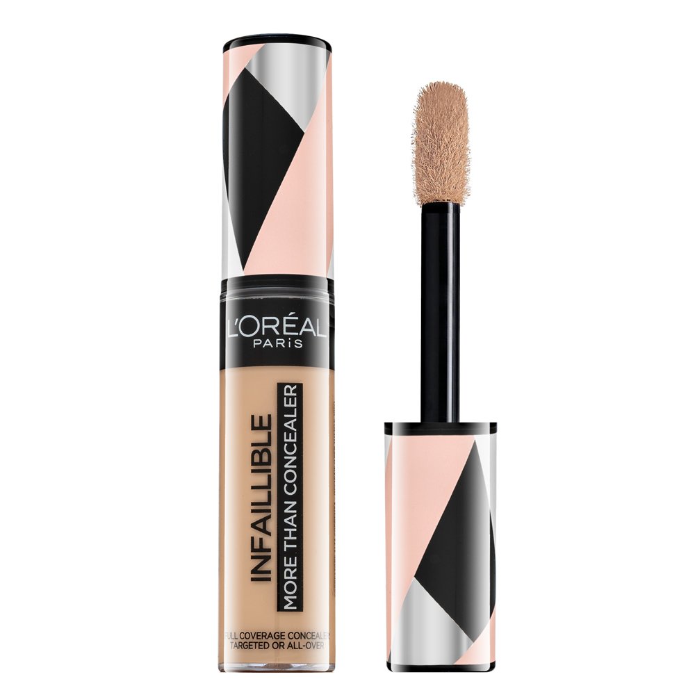L´Oréal Paris Infaillible More Than Concealer 326 Vanilla 11 ml – L’Oréal Paris